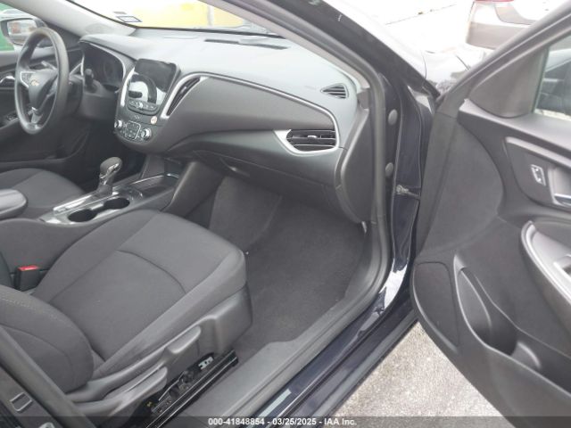 1G1ZD5ST1PF190746 Chevrolet Malibu Fwd 1lt