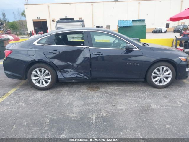 1G1ZD5ST1PF190746 Chevrolet Malibu Fwd 1lt