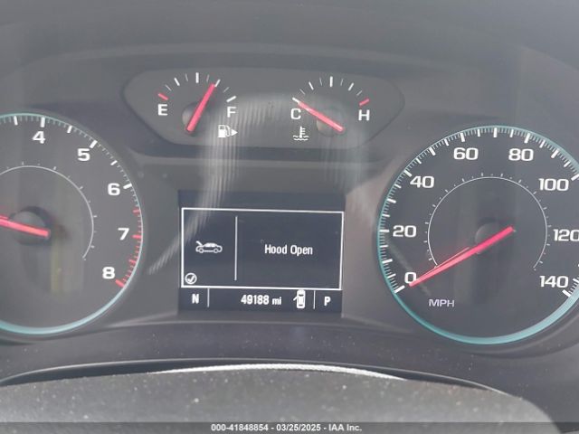 1G1ZD5ST1PF190746 Chevrolet Malibu Fwd 1lt