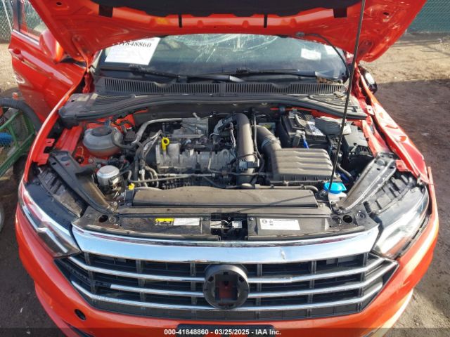 3VWN57BU0KM174678 Volkswagen Jetta 1.4t S