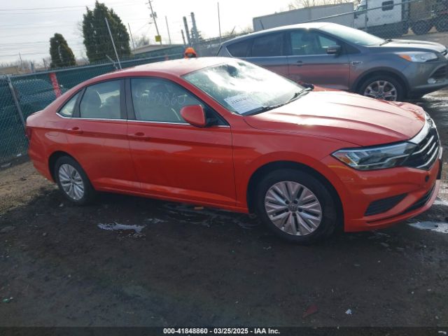 3VWN57BU0KM174678 Volkswagen Jetta 1.4t S