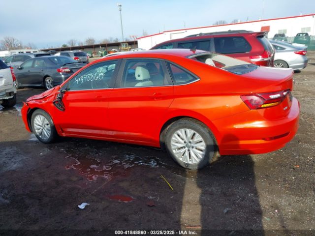 3VWN57BU0KM174678 Volkswagen Jetta 1.4t S