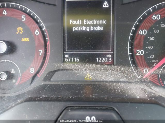 3VWN57BU0KM174678 Volkswagen Jetta 1.4t S
