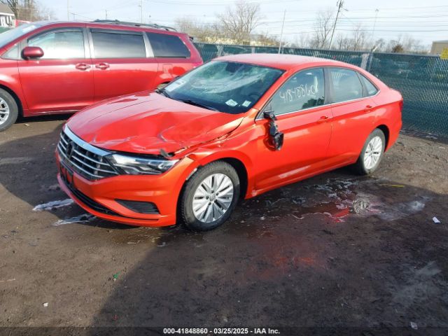 3VWN57BU0KM174678 Volkswagen Jetta 1.4t S