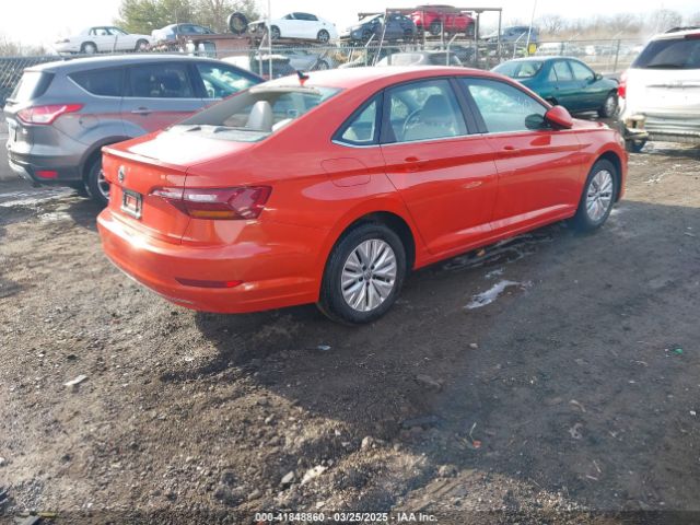 3VWN57BU0KM174678 Volkswagen Jetta 1.4t S