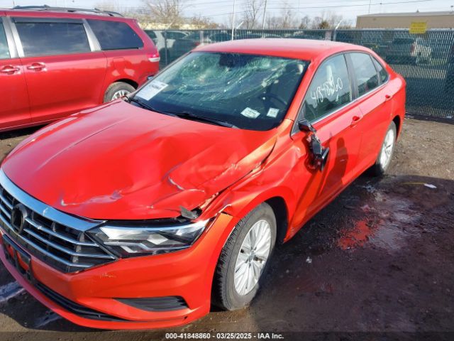 3VWN57BU0KM174678 Volkswagen Jetta 1.4t S