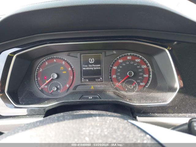 3VWN57BU0KM174678 Volkswagen Jetta 1.4t S