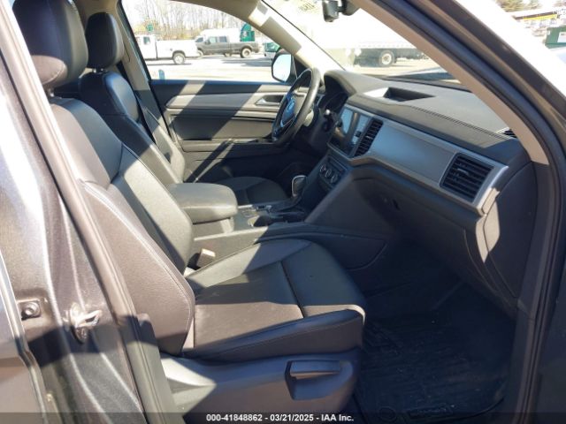 1V2CR2CA0JC571988 Volkswagen Atlas 3.6l V6 Se