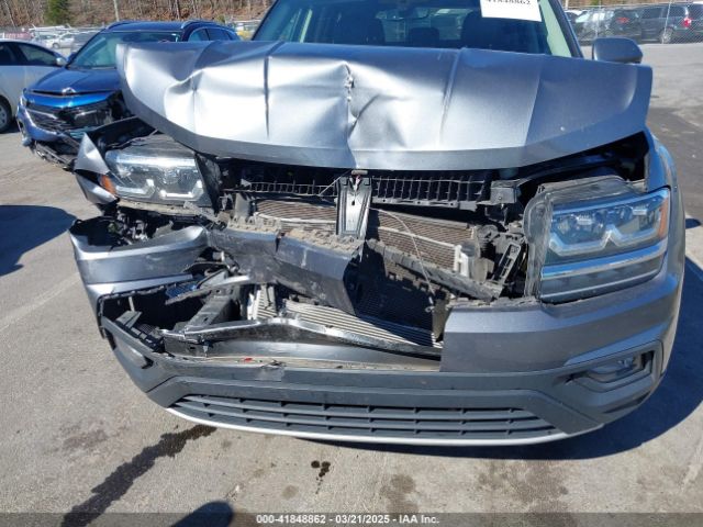 1V2CR2CA0JC571988 Volkswagen Atlas 3.6l V6 Se