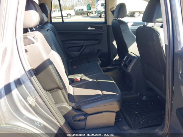 1V2CR2CA0JC571988 Volkswagen Atlas 3.6l V6 Se