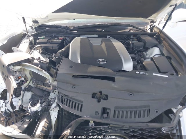 JTHBZ1BLXJA015465 Lexus Gs 350 F Sport