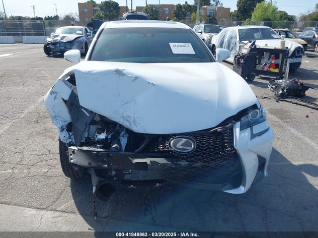 JTHBZ1BLXJA015465 Lexus Gs 350 F Sport