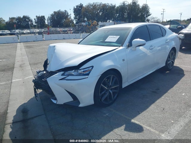 JTHBZ1BLXJA015465 Lexus Gs 350 F Sport