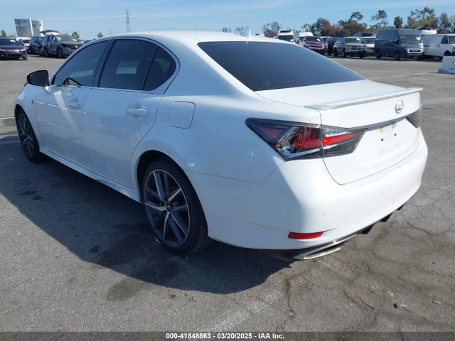 JTHBZ1BLXJA015465 Lexus Gs 350 F Sport