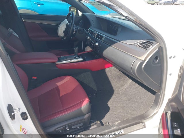 JTHBZ1BLXJA015465 Lexus Gs 350 F Sport
