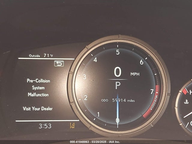 JTHBZ1BLXJA015465 Lexus Gs 350 F Sport