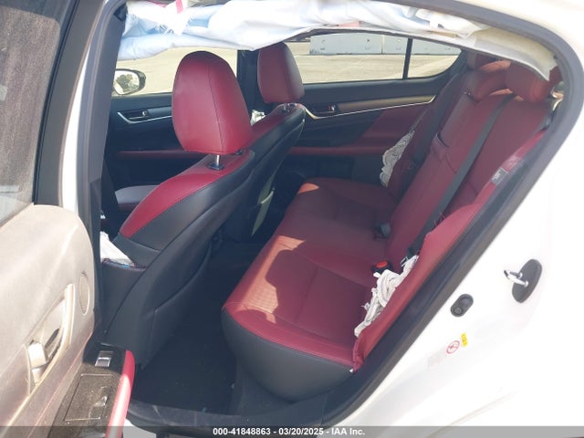 JTHBZ1BLXJA015465 Lexus Gs 350 F Sport