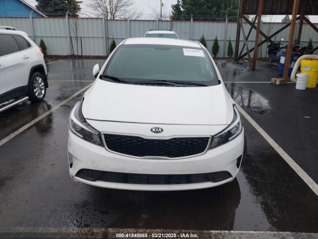 3KPFK4A70JE245753 KIA FORTE LX