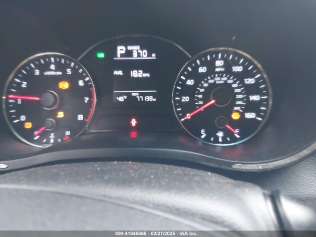 3KPFK4A70JE245753 KIA FORTE LX