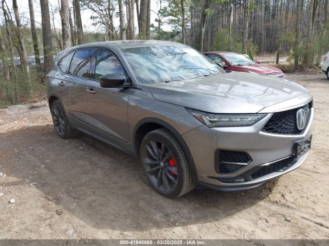 2022 ACURA MDX 5J8YD8H98NL002904 Photo 0