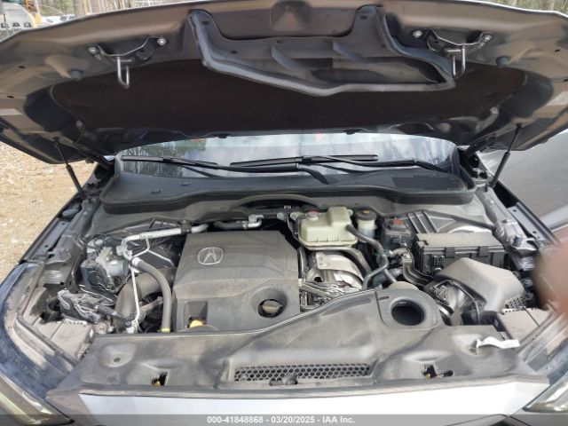 2022 ACURA MDX 5J8YD8H98NL002904 Photo 9