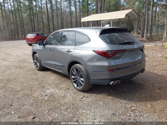 2022 ACURA MDX 5J8YD8H98NL002904 Photo 2