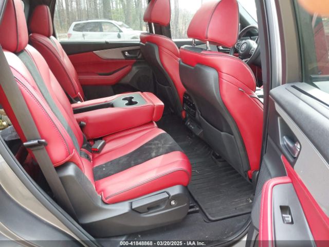 2022 ACURA MDX 5J8YD8H98NL002904 Photo 7