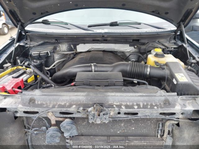 1FTFW1ET7EFA52599 Ford F-150 Platinum