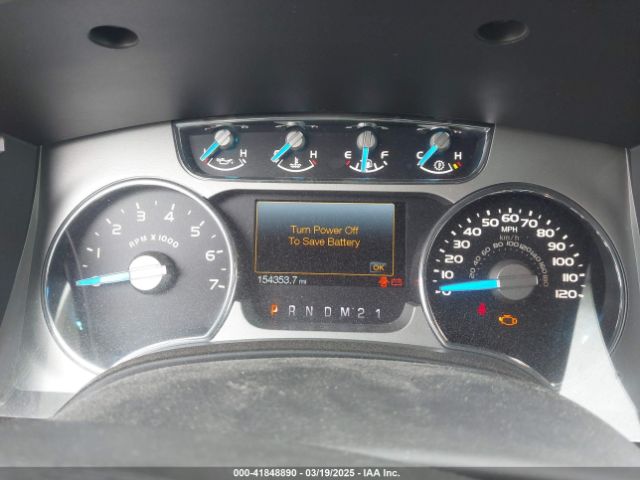 1FTFW1ET7EFA52599 Ford F-150 Platinum