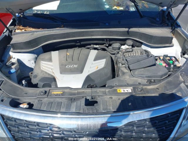 5XYKT4A76EG471896 KIA Sorento Lx V6