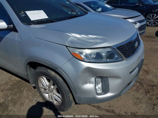 5XYKT4A76EG471896 KIA Sorento Lx V6