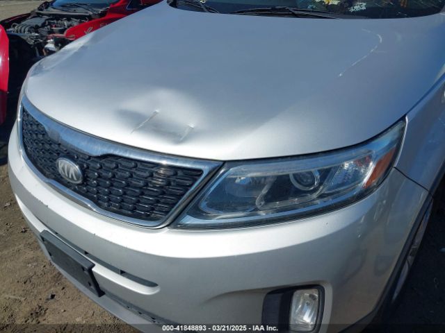 5XYKT4A76EG471896 KIA Sorento Lx V6