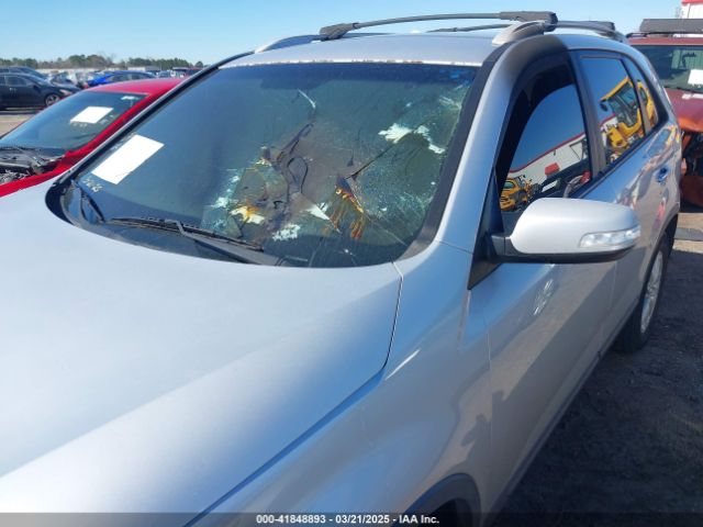 5XYKT4A76EG471896 KIA Sorento Lx V6
