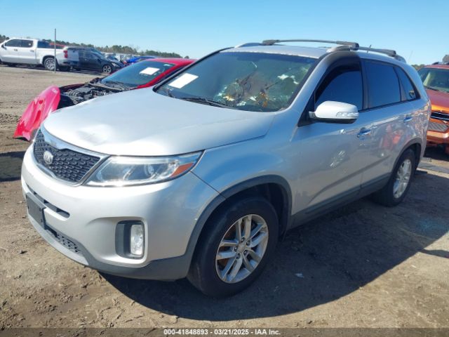 5XYKT4A76EG471896 KIA Sorento Lx V6