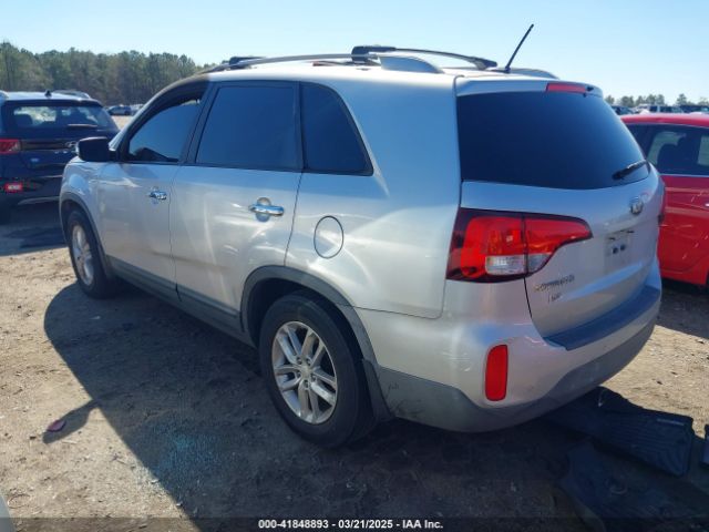 5XYKT4A76EG471896 KIA Sorento Lx V6