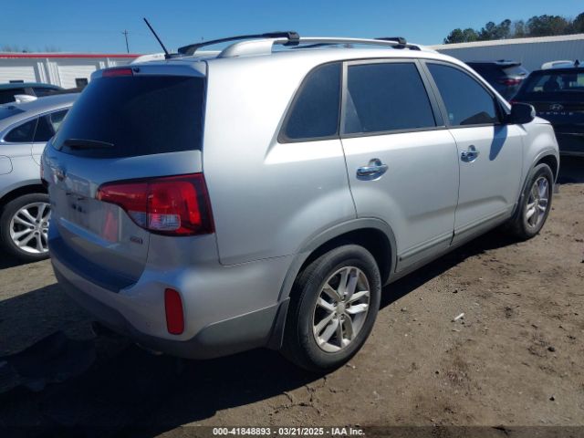5XYKT4A76EG471896 KIA Sorento Lx V6