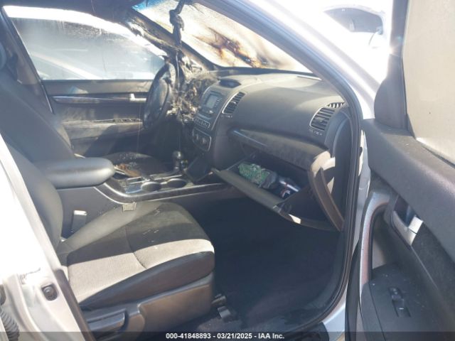 5XYKT4A76EG471896 KIA Sorento Lx V6