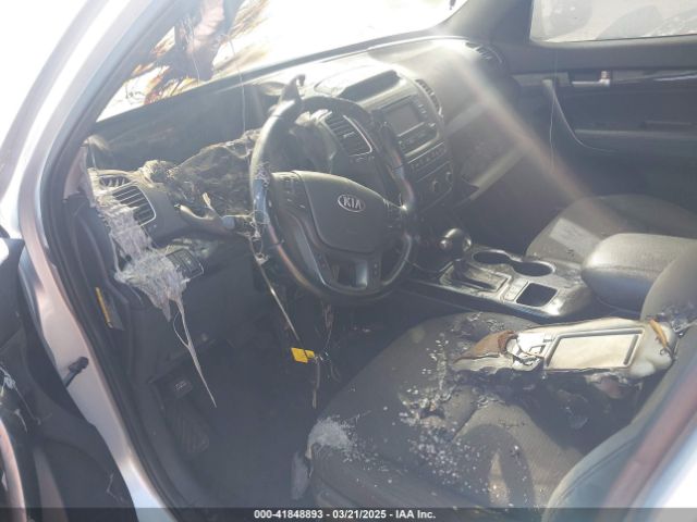 5XYKT4A76EG471896 KIA Sorento Lx V6