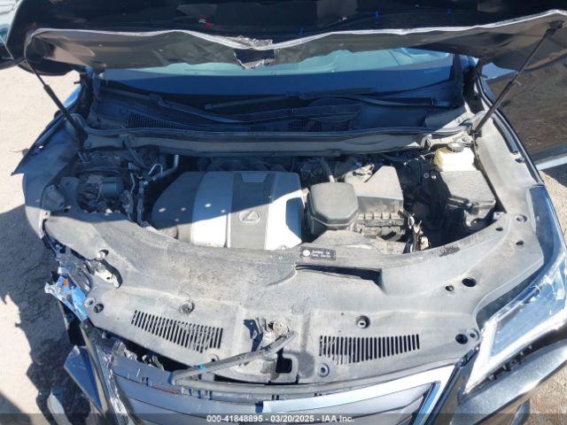 2T2ZZMCAXHC061040 Lexus RX 350