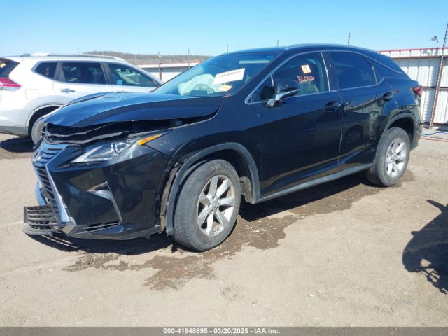 2T2ZZMCAXHC061040 Lexus RX 350