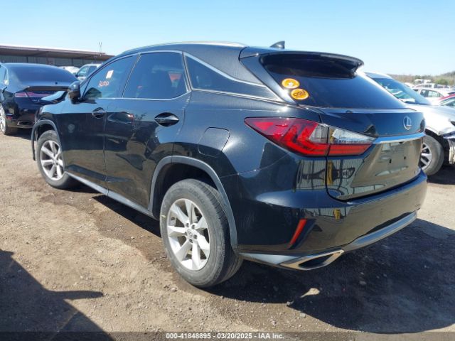 2T2ZZMCAXHC061040 Lexus RX 350