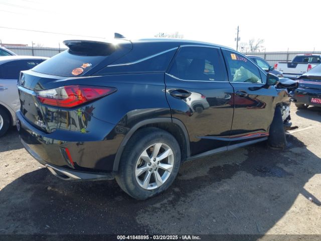 2T2ZZMCAXHC061040 Lexus RX 350