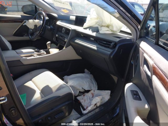 2T2ZZMCAXHC061040 Lexus RX 350