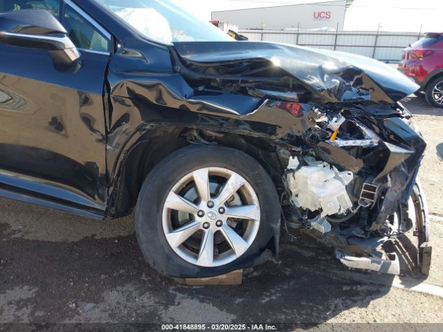2T2ZZMCAXHC061040 Lexus RX 350