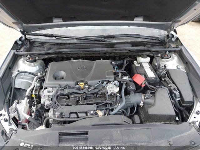 4T1C11AK7NU664517 Toyota CAMRY LE