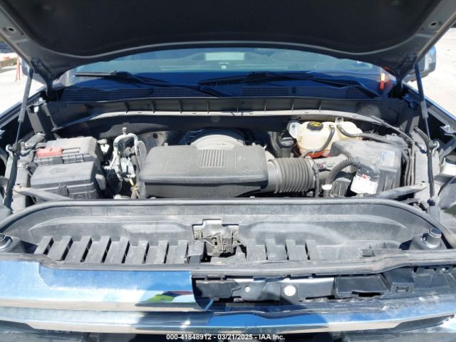 3GTU9DED7MG224460 GMC Sierra 1500 4wd  Short Box Slt