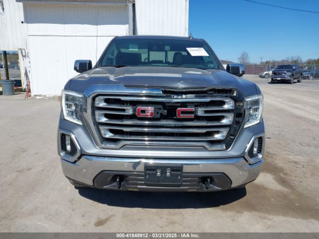 3GTU9DED7MG224460 GMC Sierra 1500 4wd  Short Box Slt