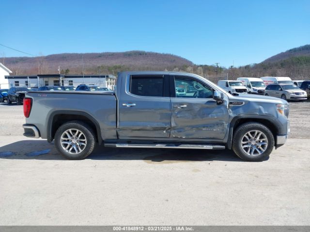 3GTU9DED7MG224460 GMC Sierra 1500 4wd  Short Box Slt
