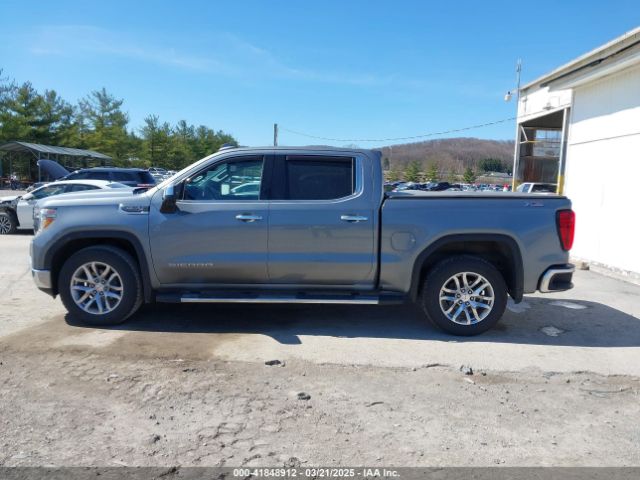 3GTU9DED7MG224460 GMC Sierra 1500 4wd  Short Box Slt