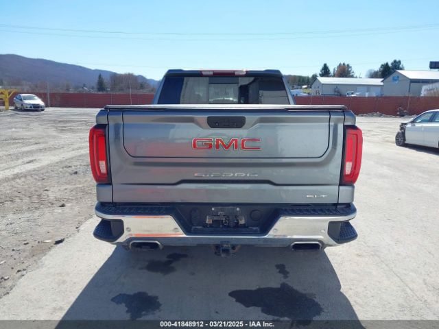 3GTU9DED7MG224460 GMC Sierra 1500 4wd  Short Box Slt